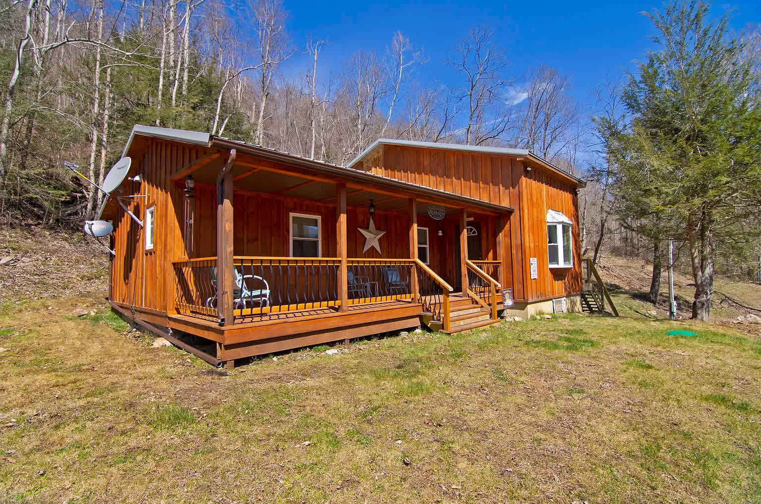 Coal Siding Cabin