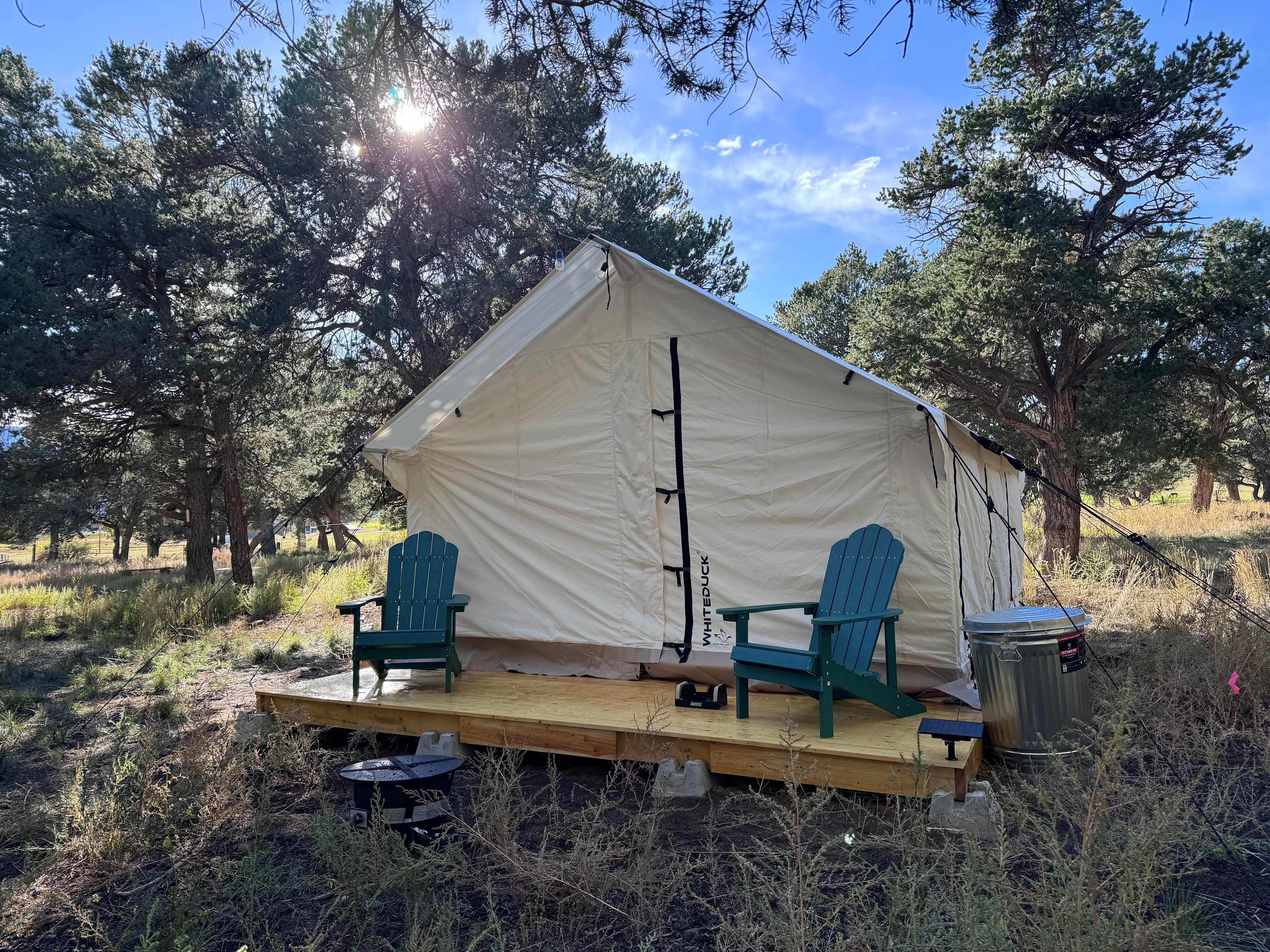 Here Below Ranch