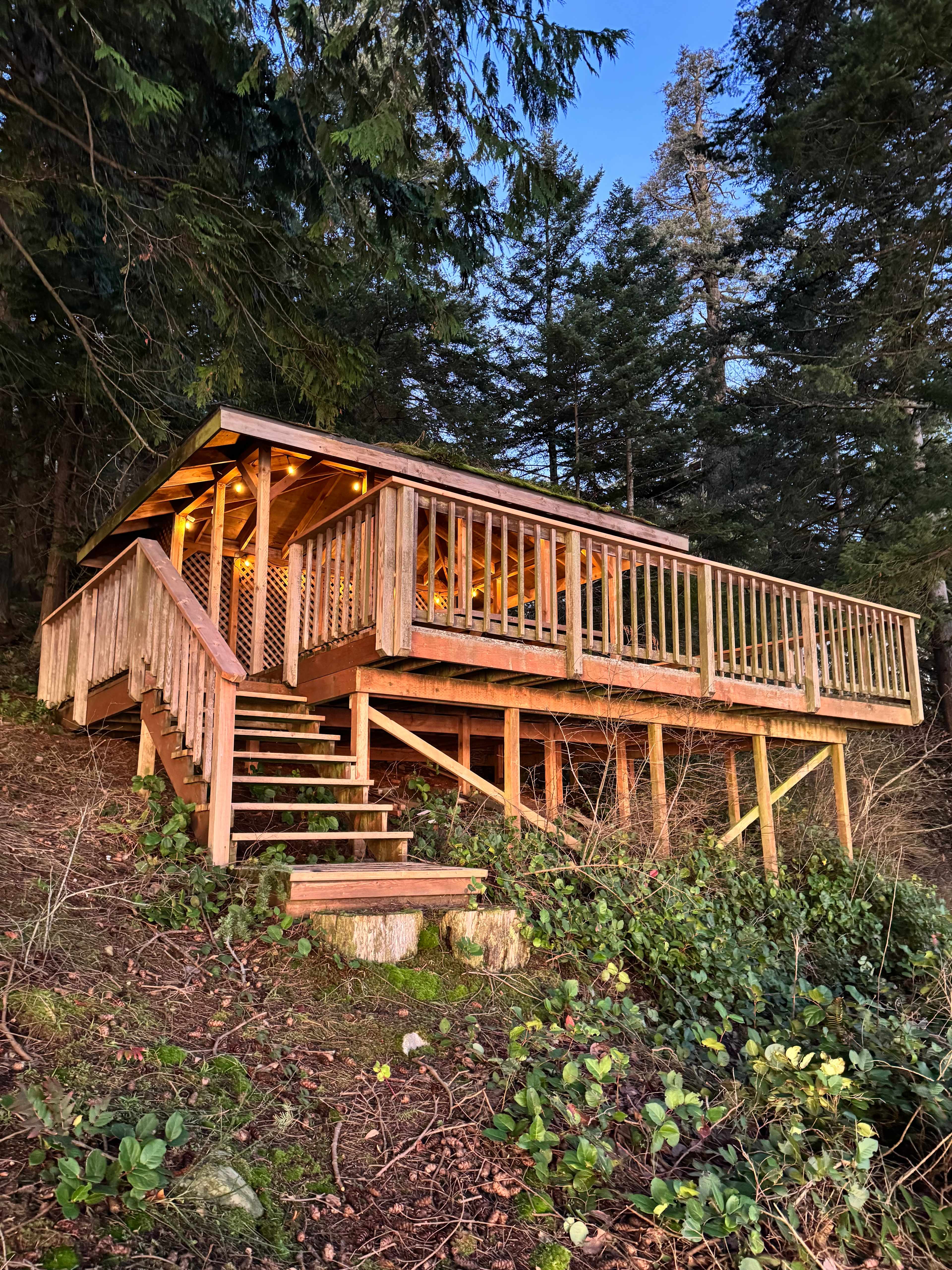 Sunrise Gazebo