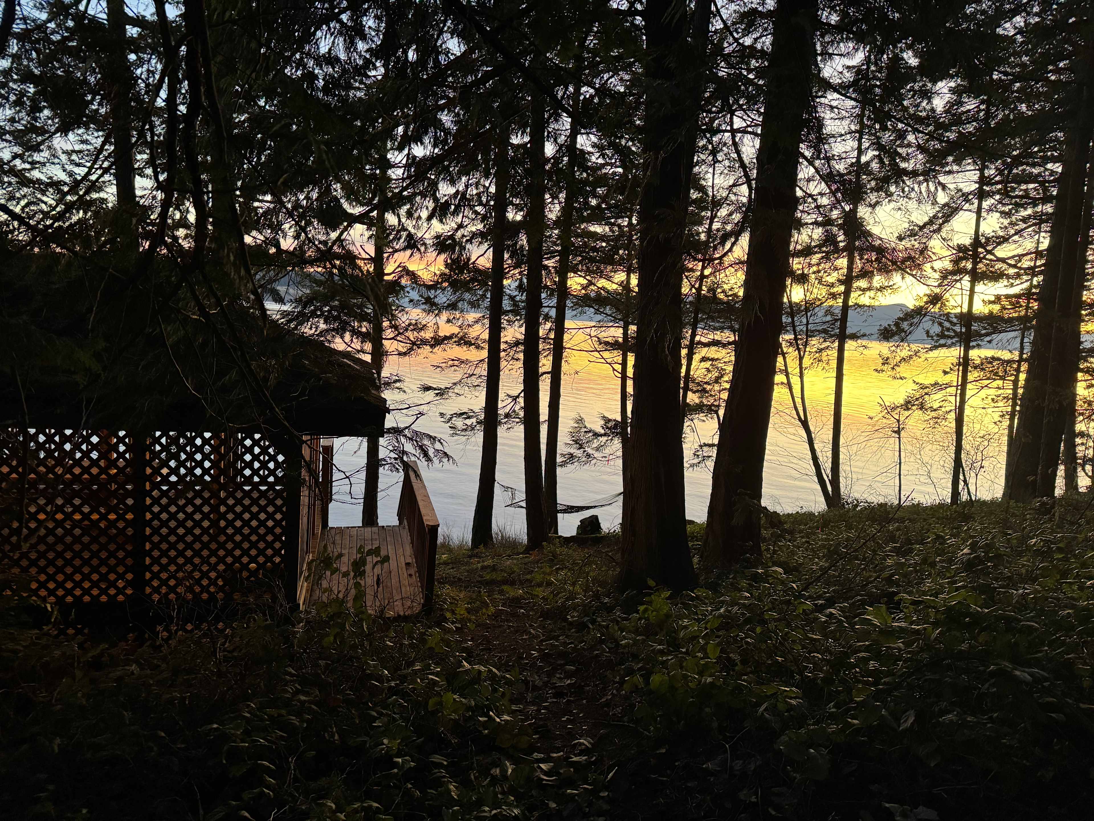 Sunrise Gazebo