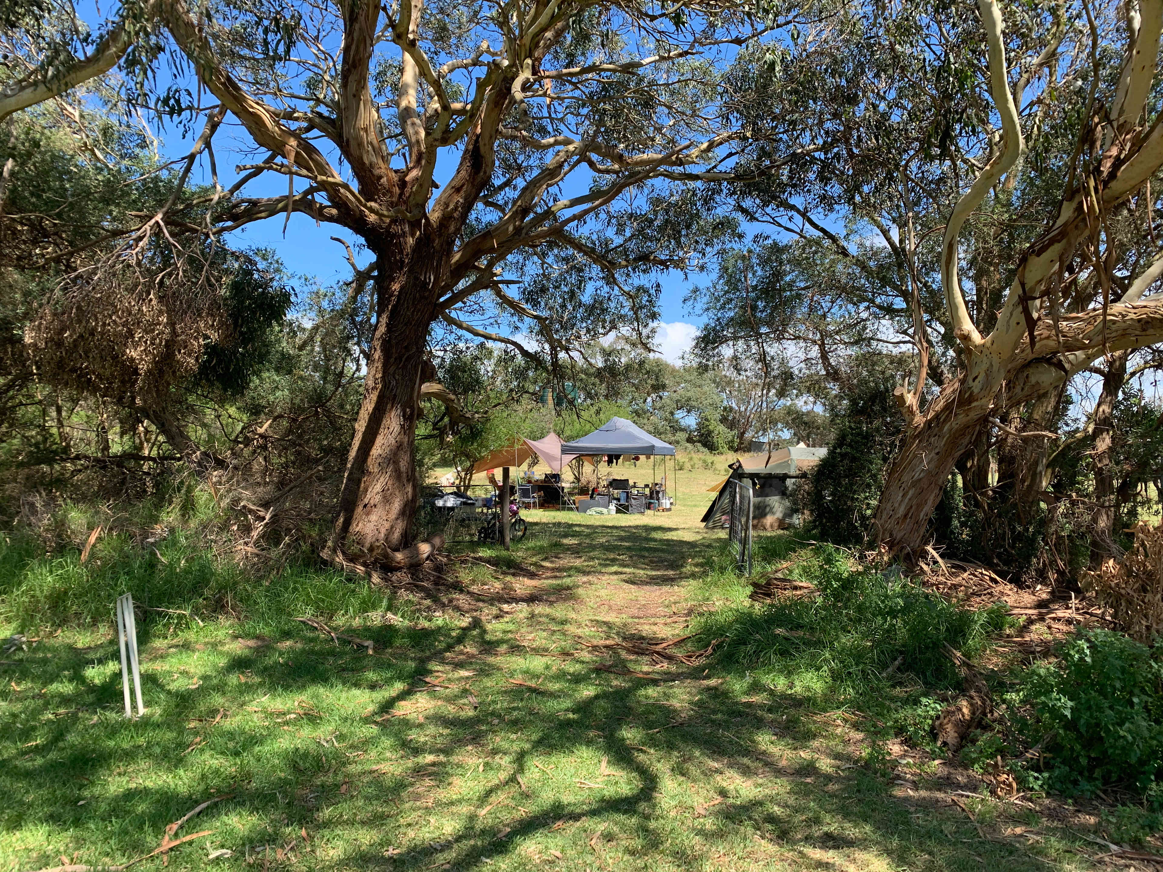 Sandy Point Farm Camp