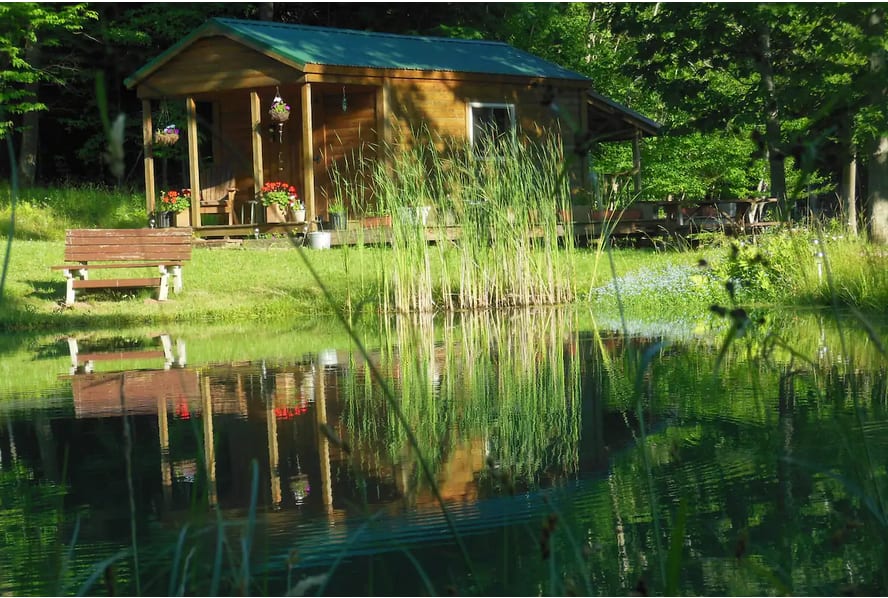 Tranquility Trails & Cabins