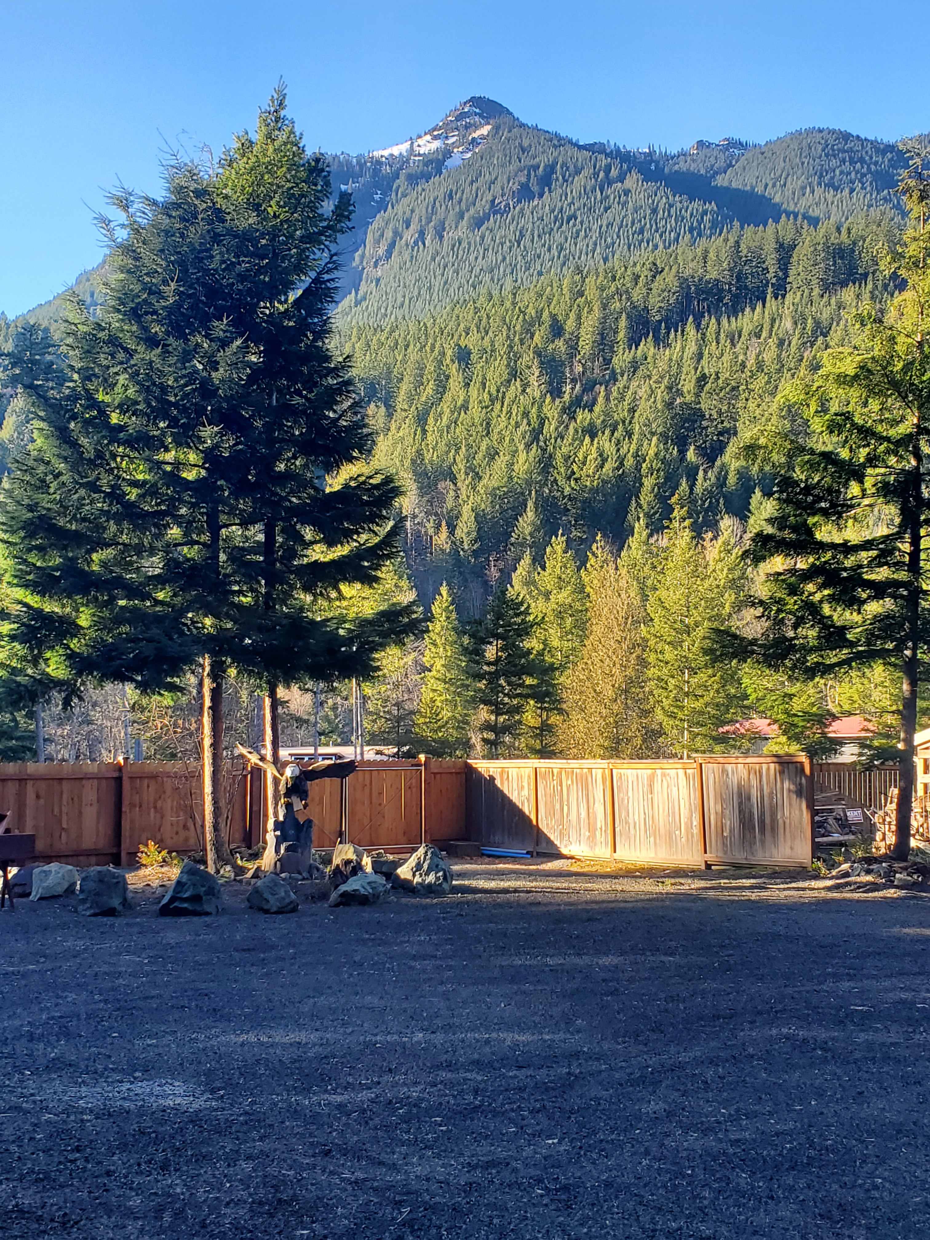 Tatoosh Timbers - RV Flat Lot
