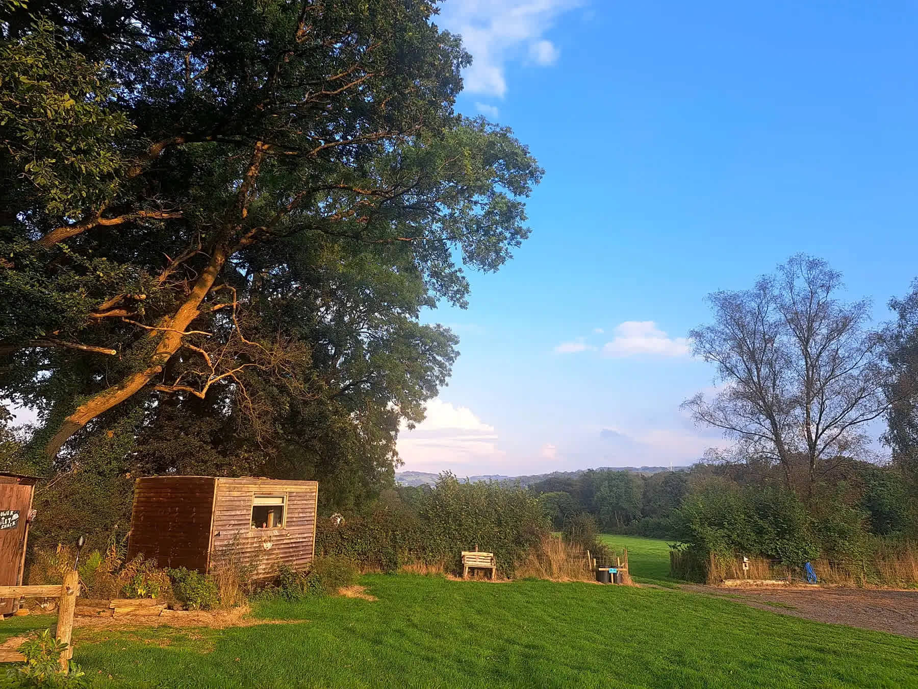 Lampeter Caravan and Camping