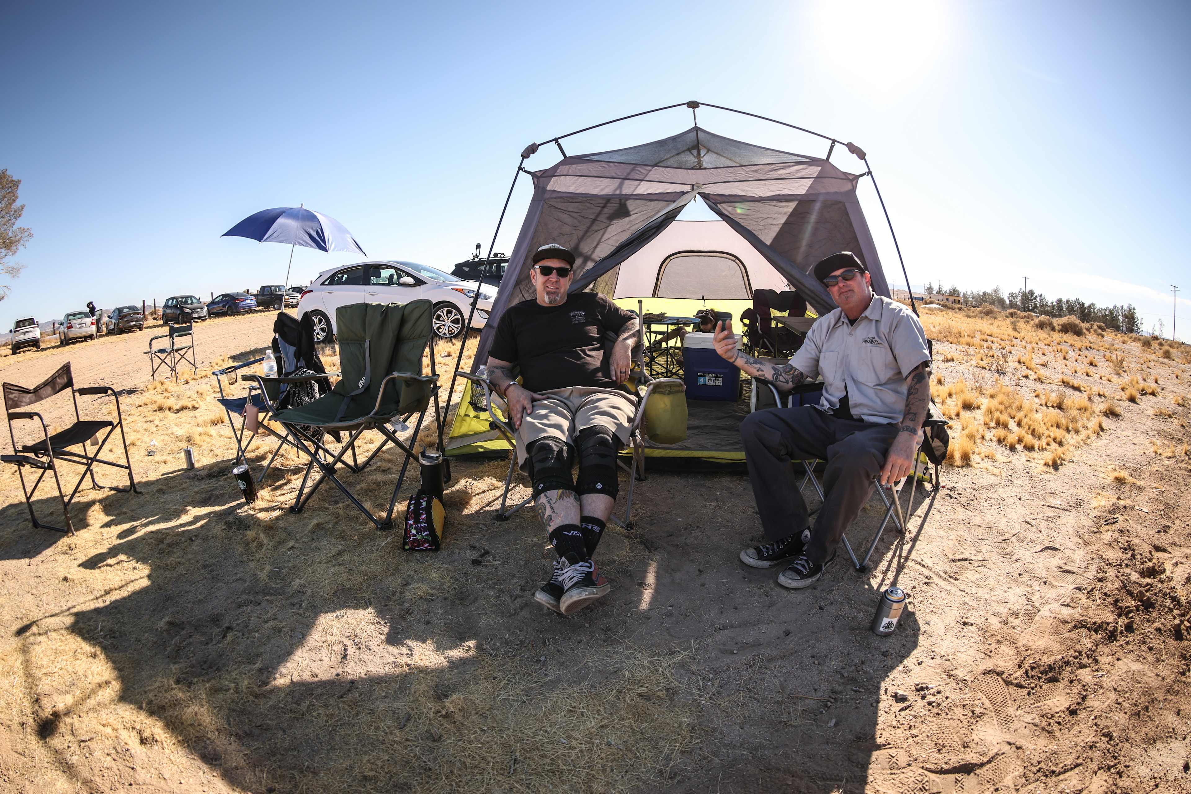 Desert Skate Ranch