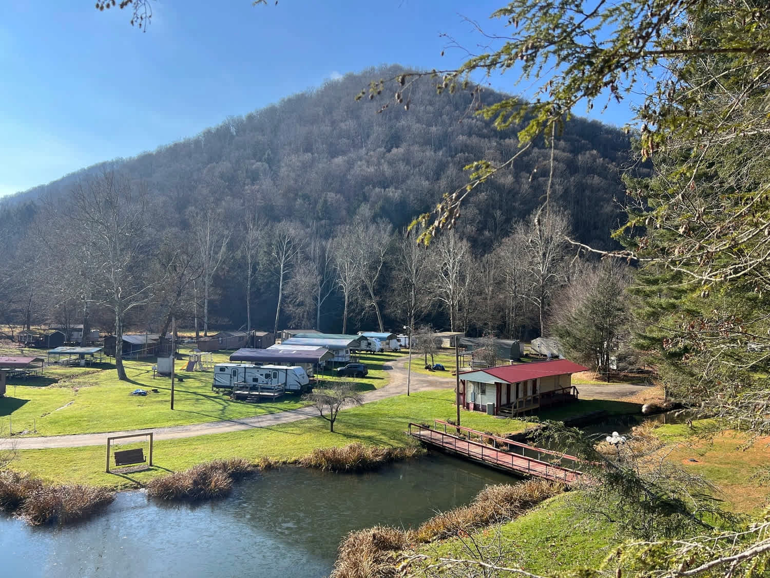 Hemlock Campground of Potter County