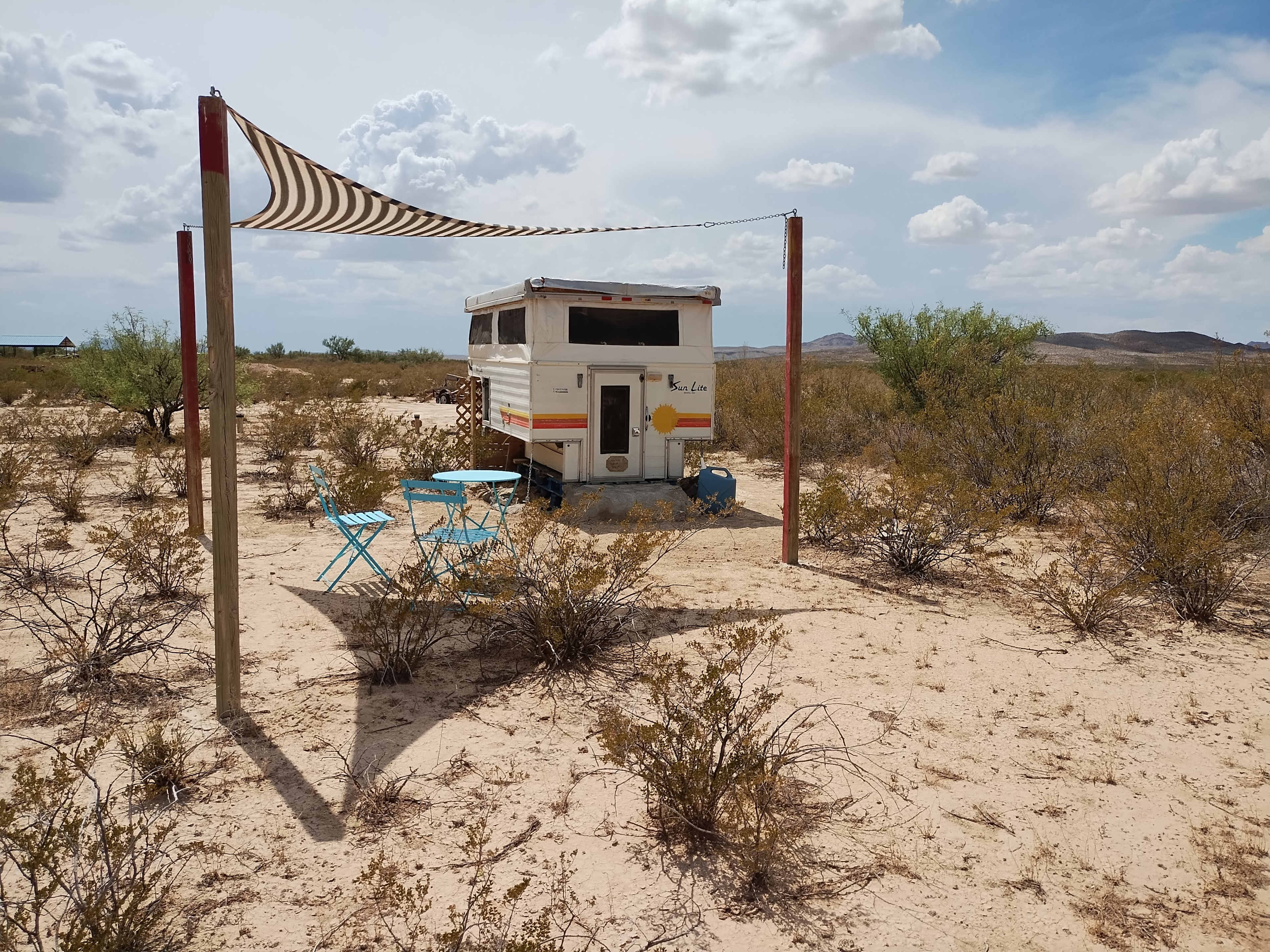 Peace Near Big Bend National Park