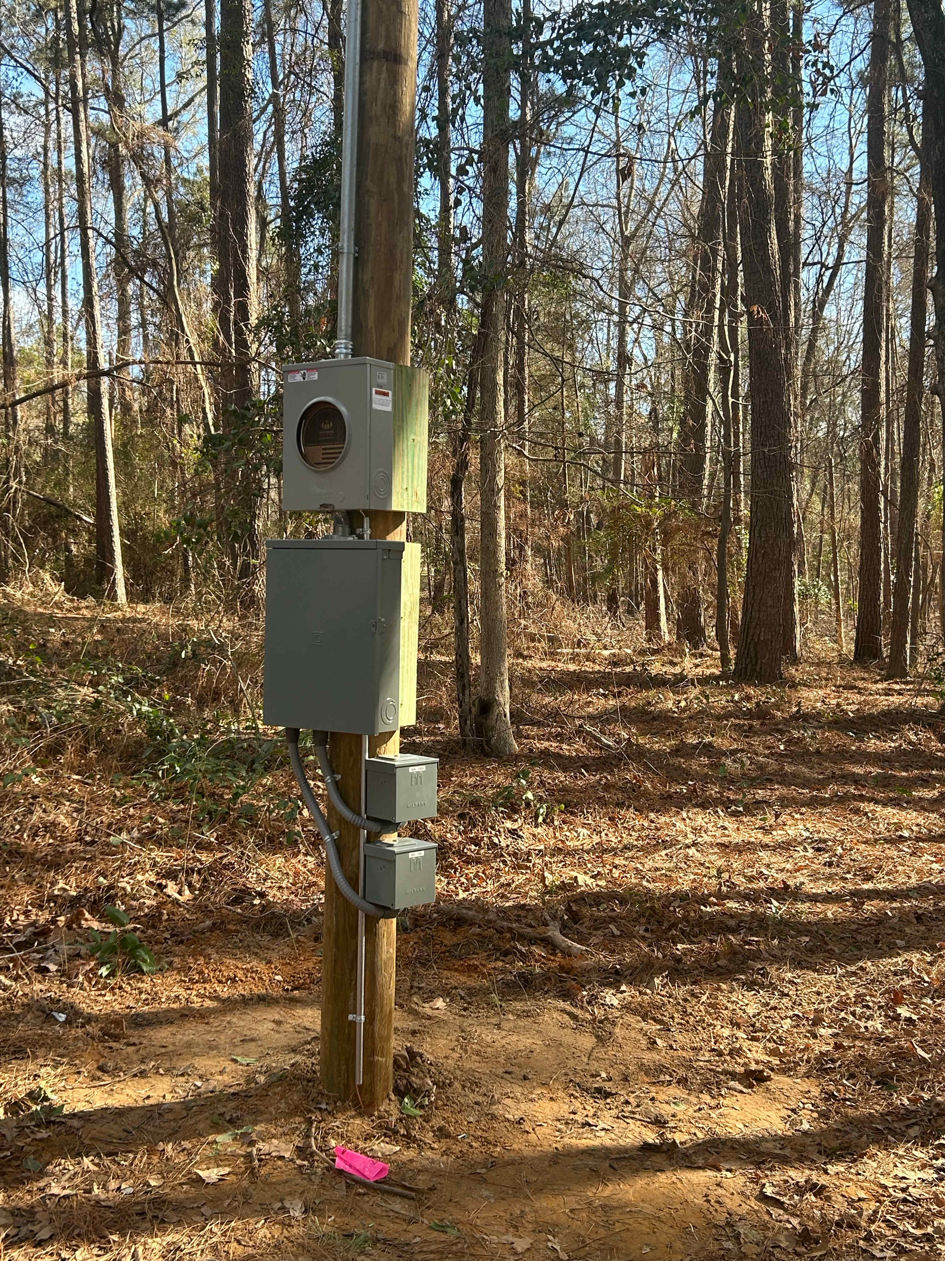 Longview Piney Woods RV/Tent Site