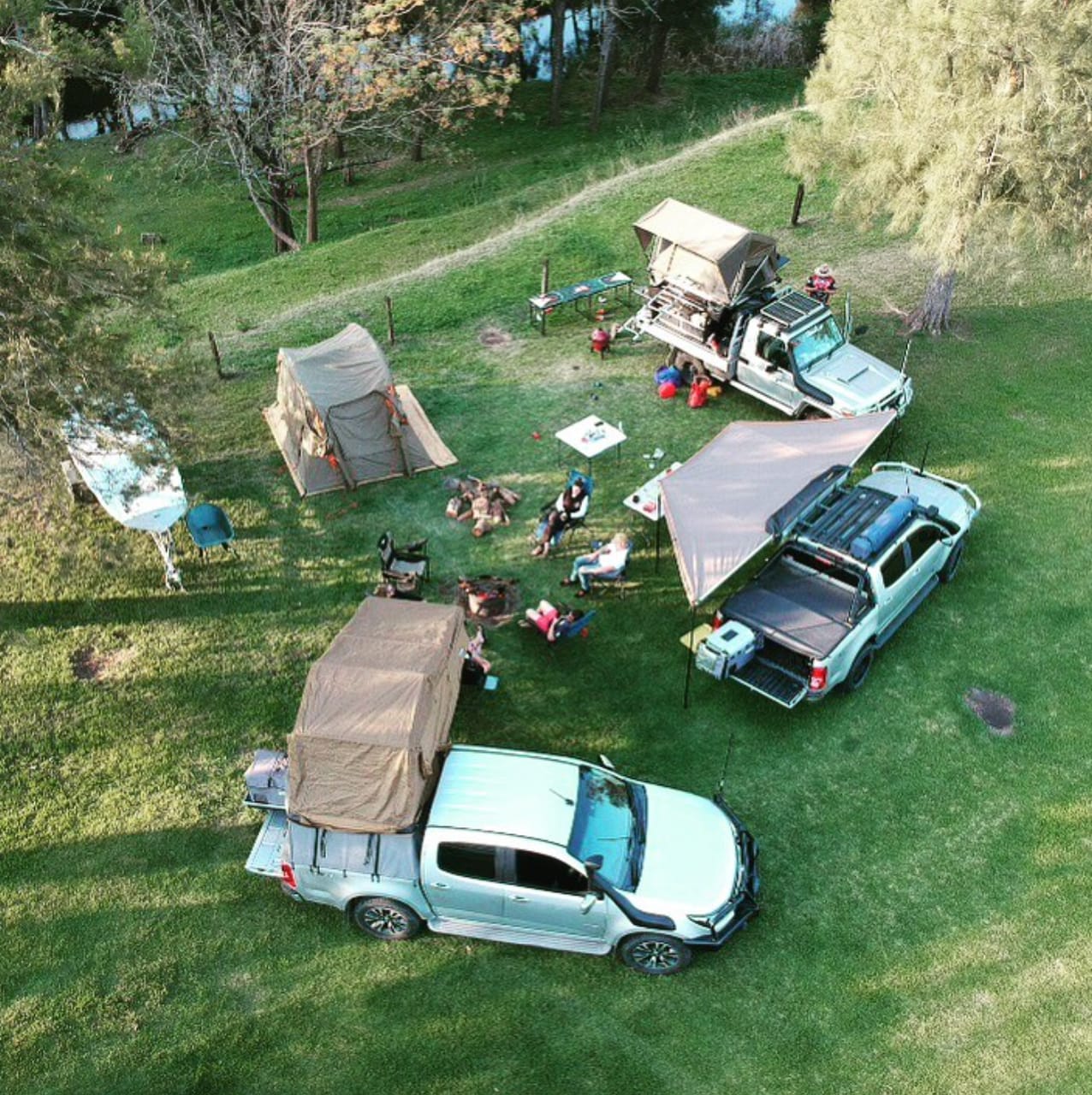 Lostock Dam Caravan Park