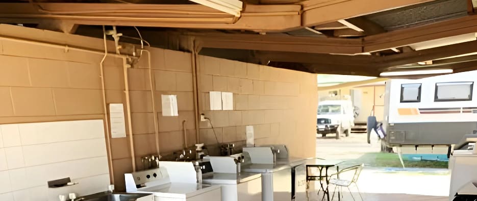 Bailey Bar Caravan Park