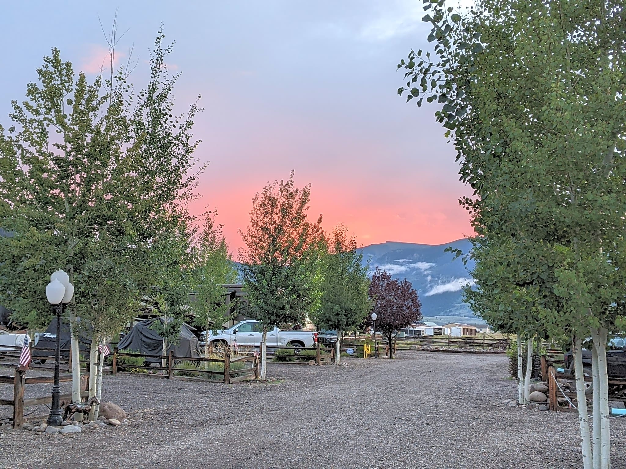 Mountain Views At Riversedge