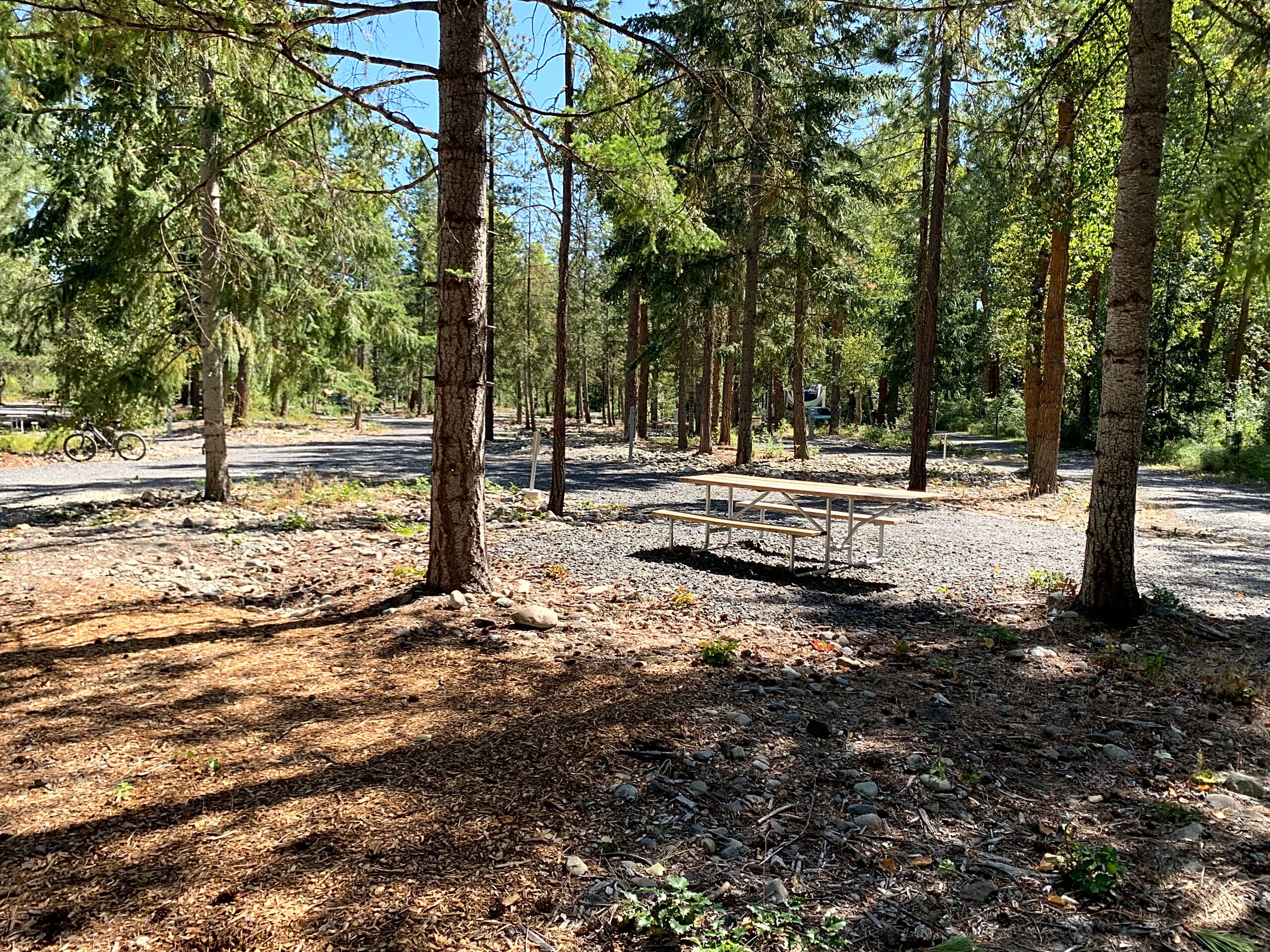 Whispering Pines Cle Elum RV Park and Campground