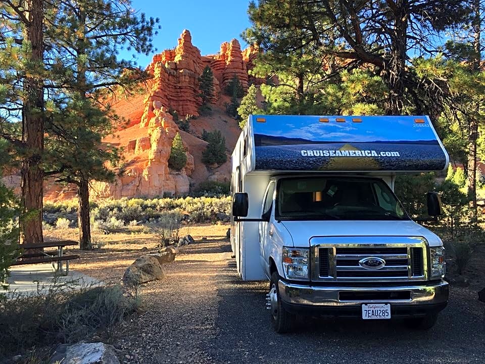 Hi-Road Zion RV Campground