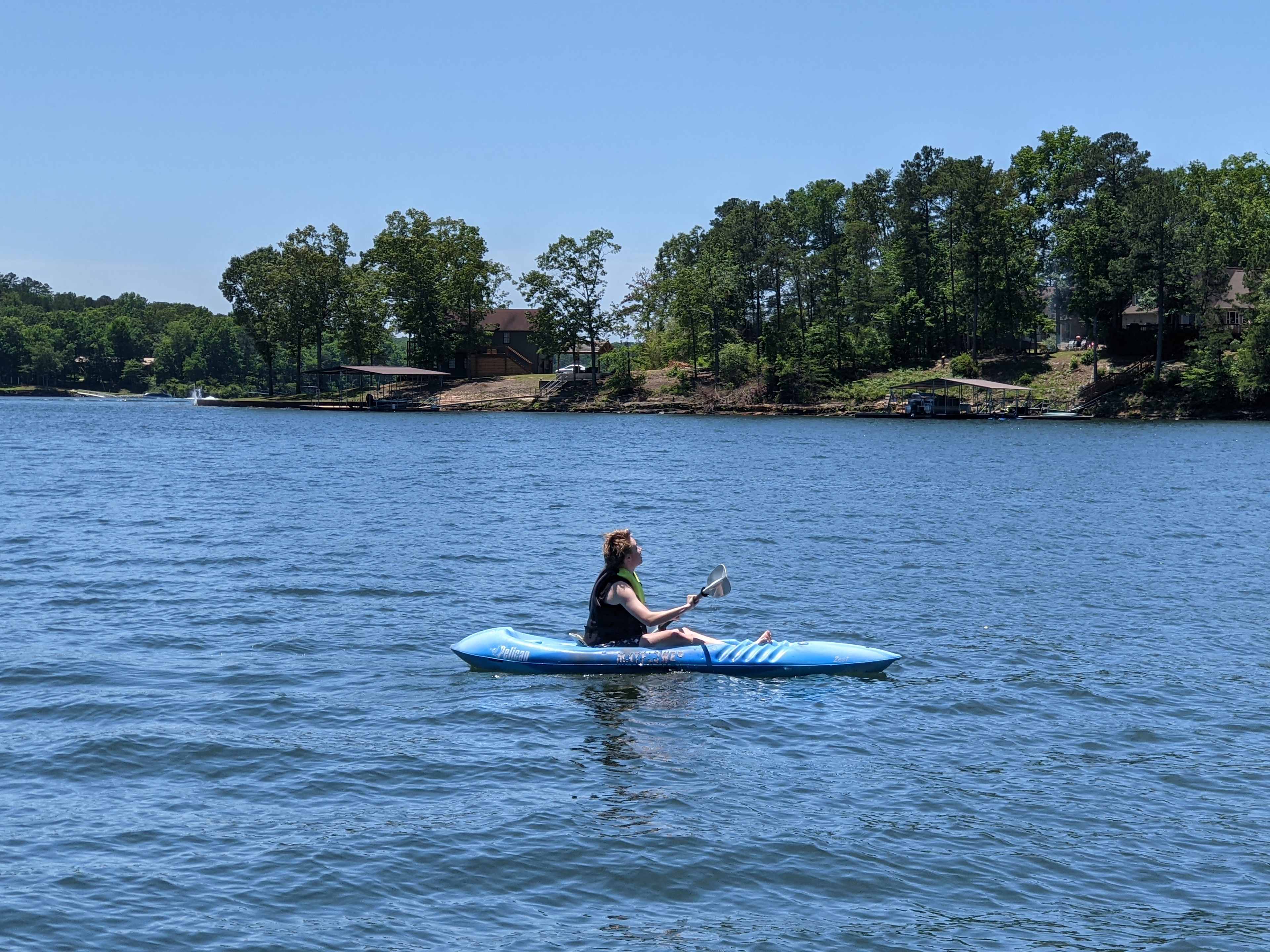 Little Blue House @ Smith Lake