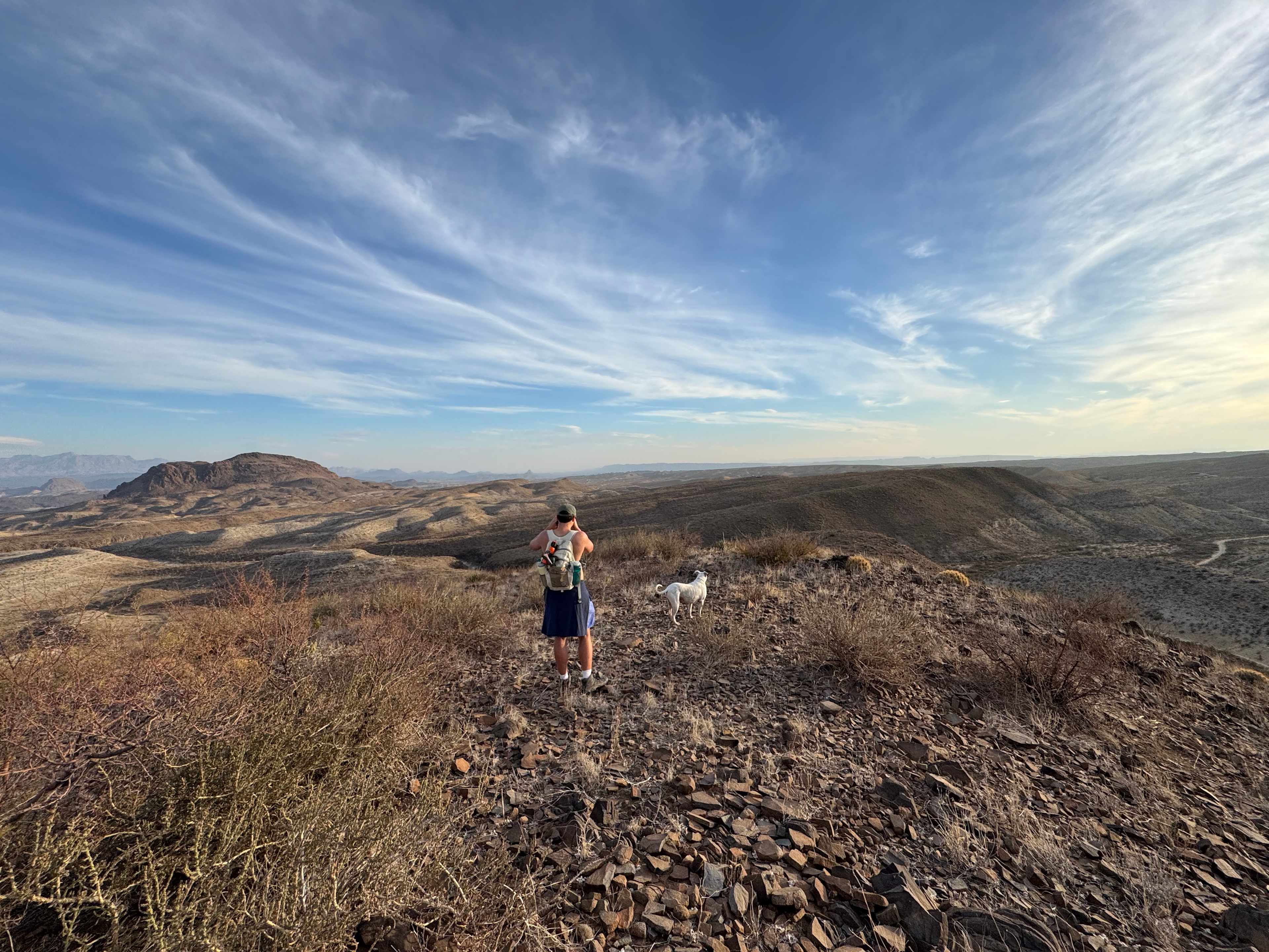 Terlingua Mountain Wildlife Camp