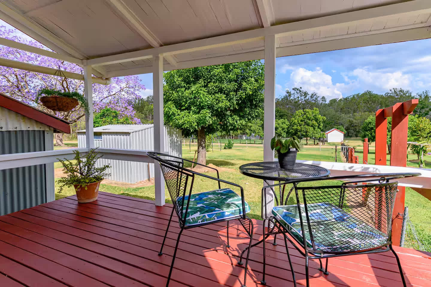 Dooboon Cottage Glamping Retreat