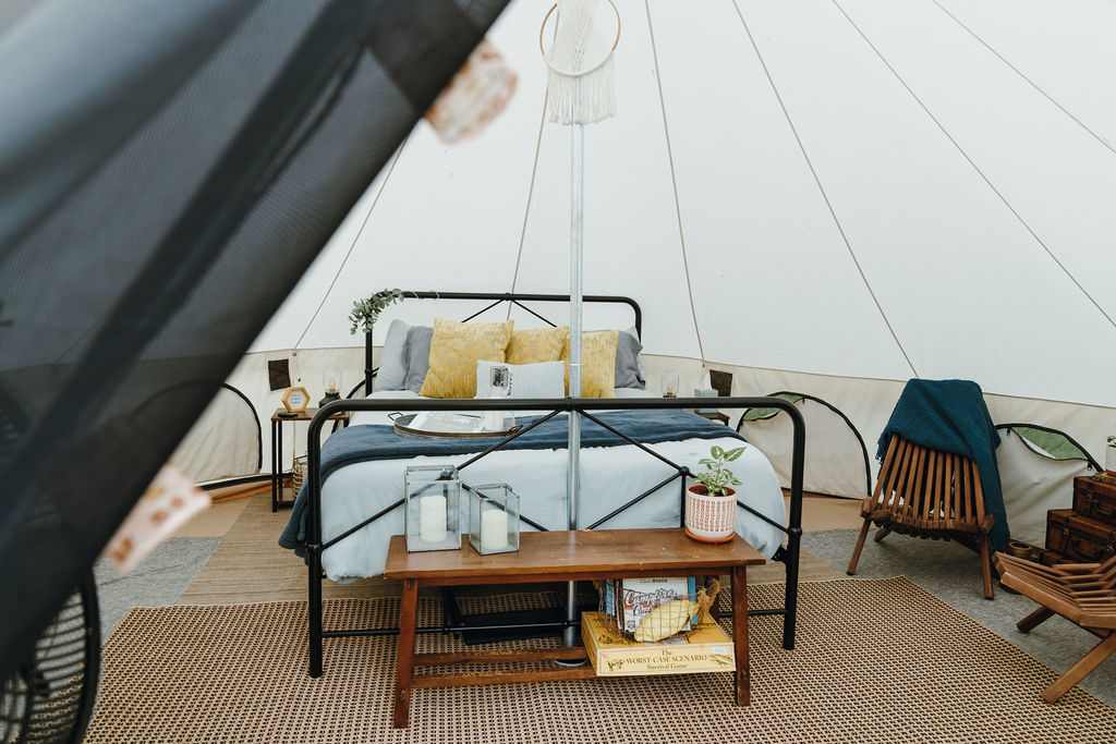 The Grove Glamping