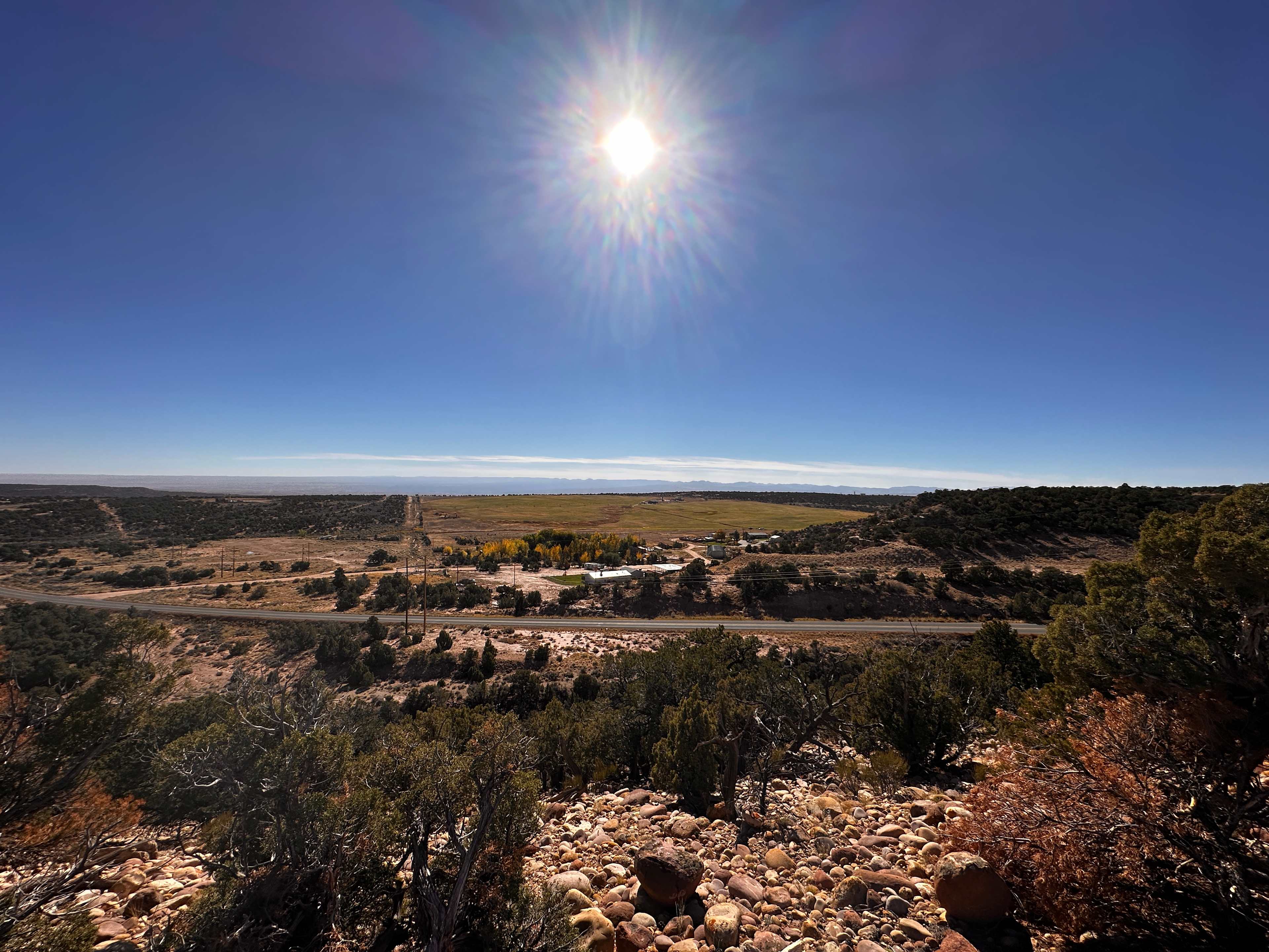 Rocky Ridge Camp Site