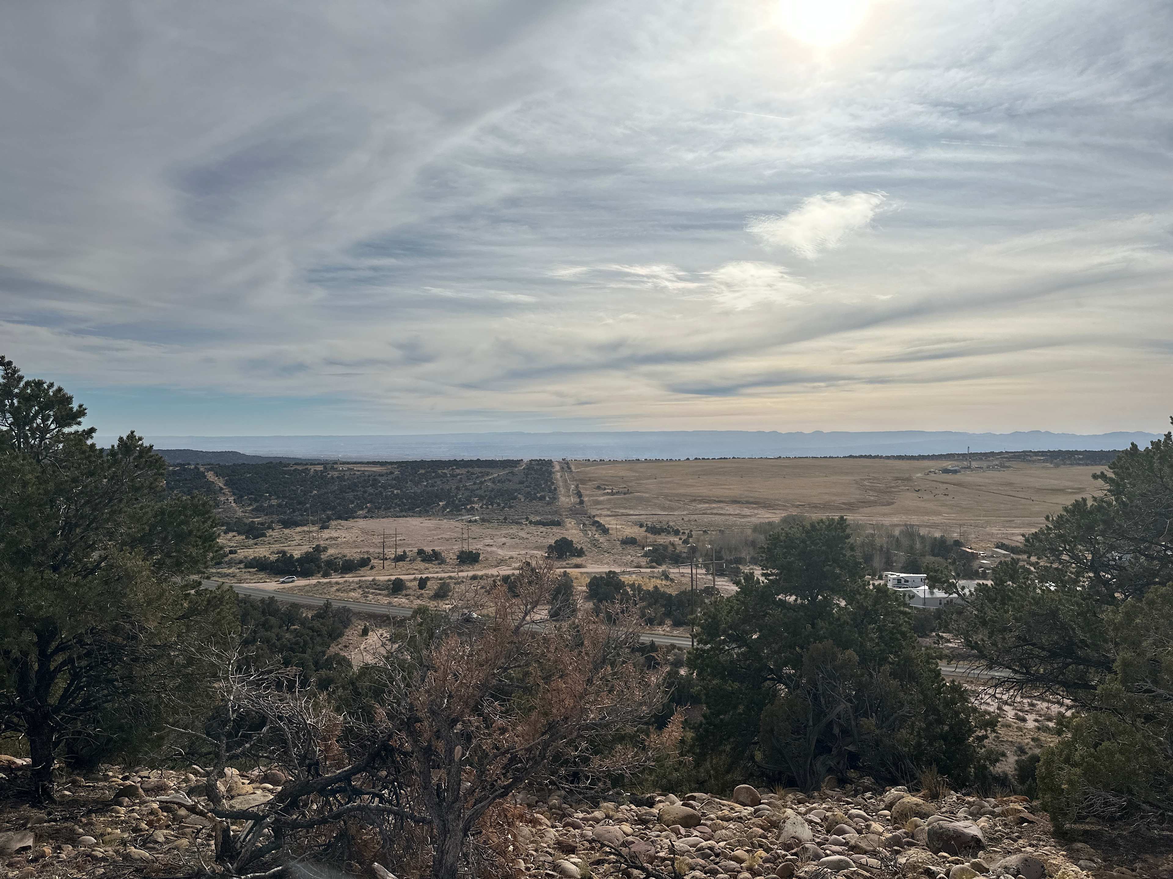 Rocky Ridge Camp Site