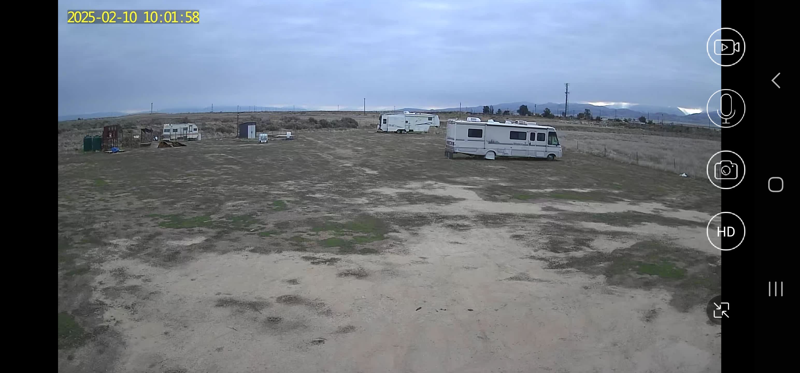 Rancho mixteco
