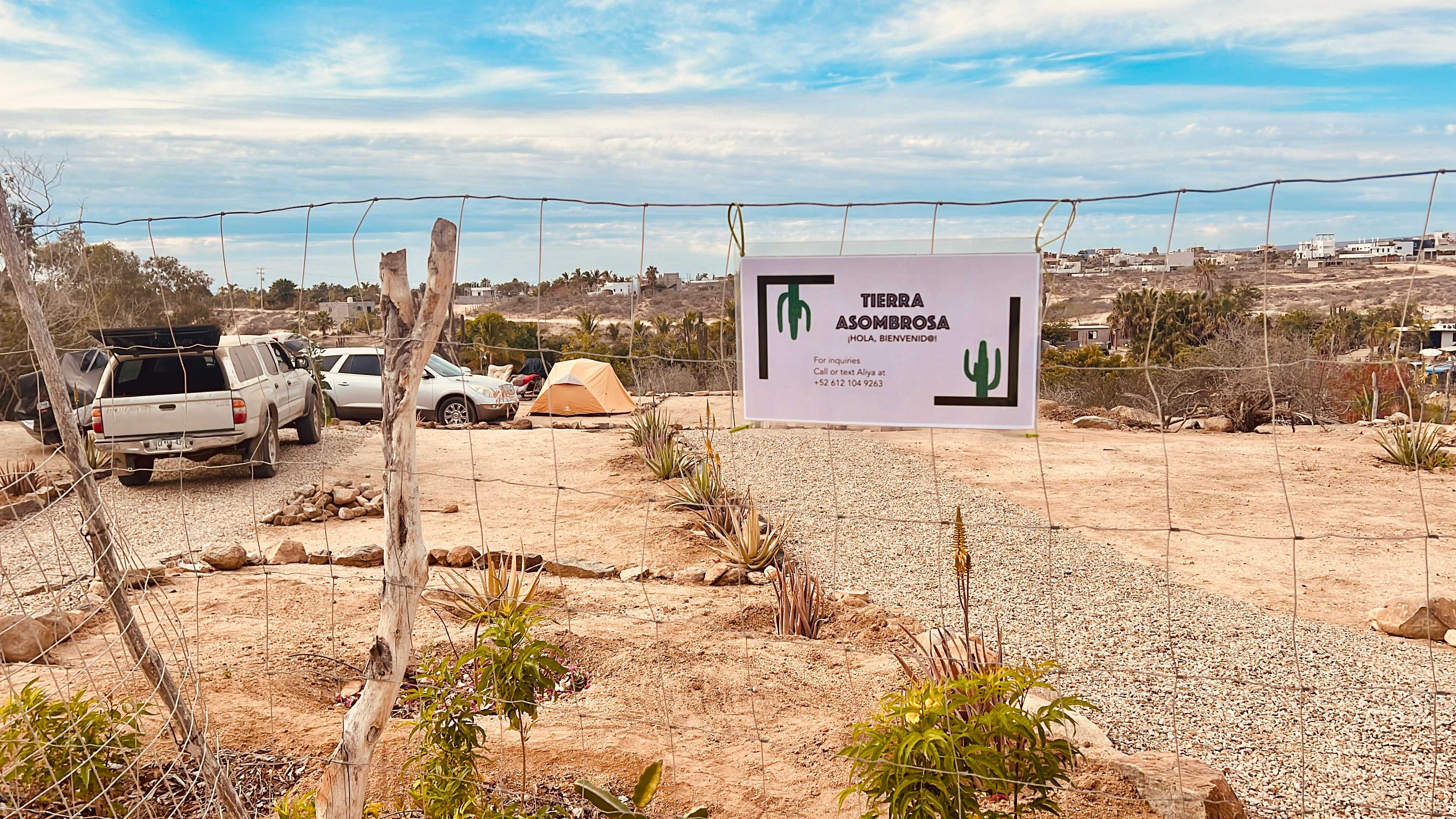 Tierra Asombrosa Todos Santos
