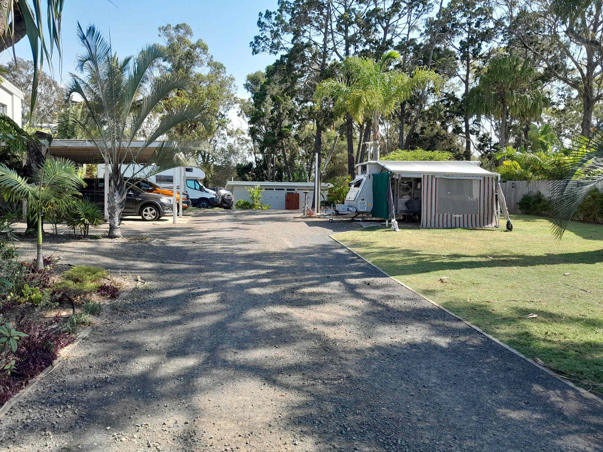Serenity Caravan Park Hervey Bay