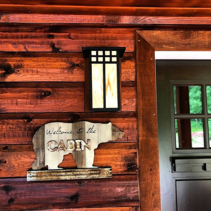 Cozy Cabin Secluded in the Woods