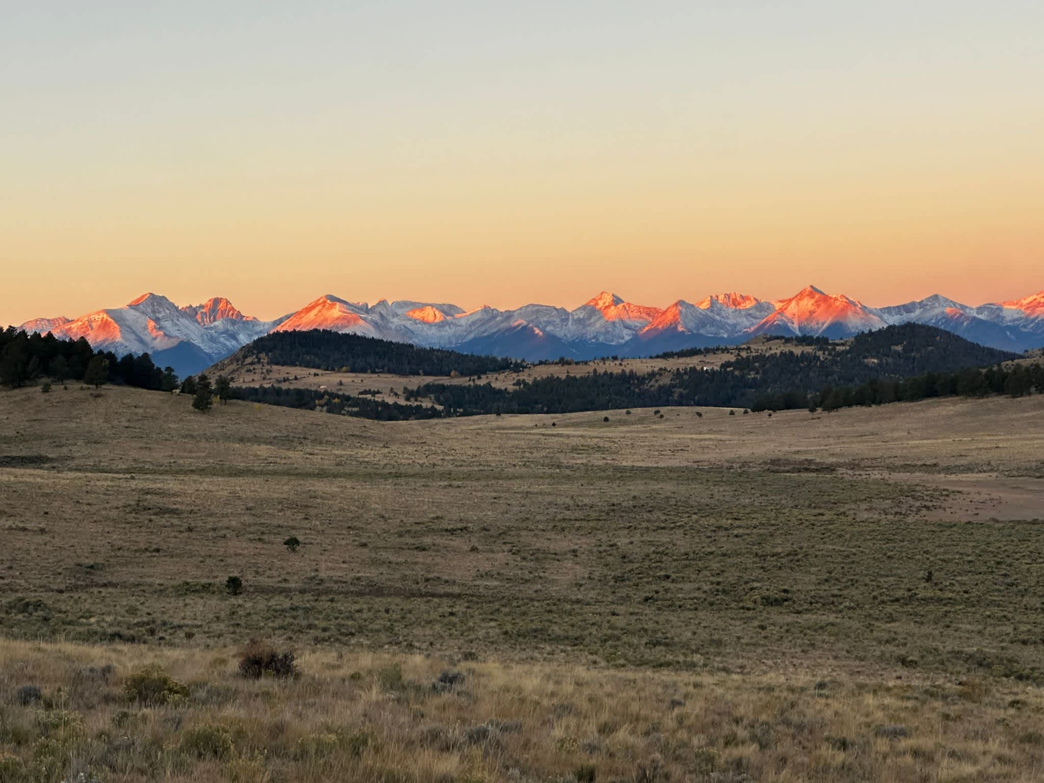 Agapé Valley Colorado