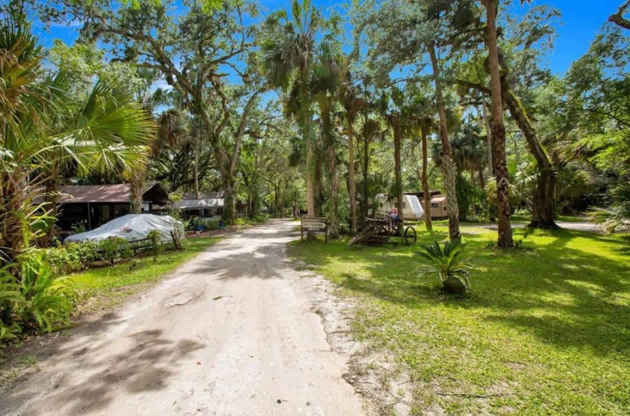 The Oaks RV Park