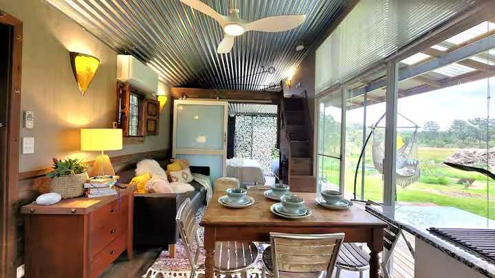 Rusty's Hideaway