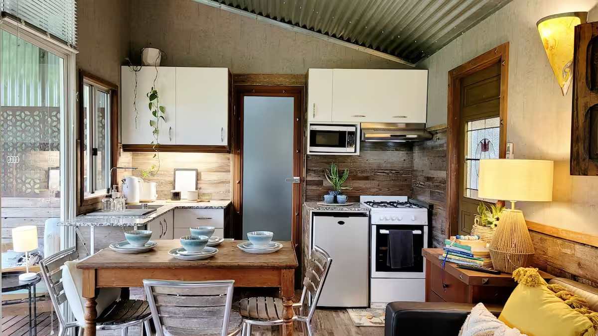 Rusty's Hideaway