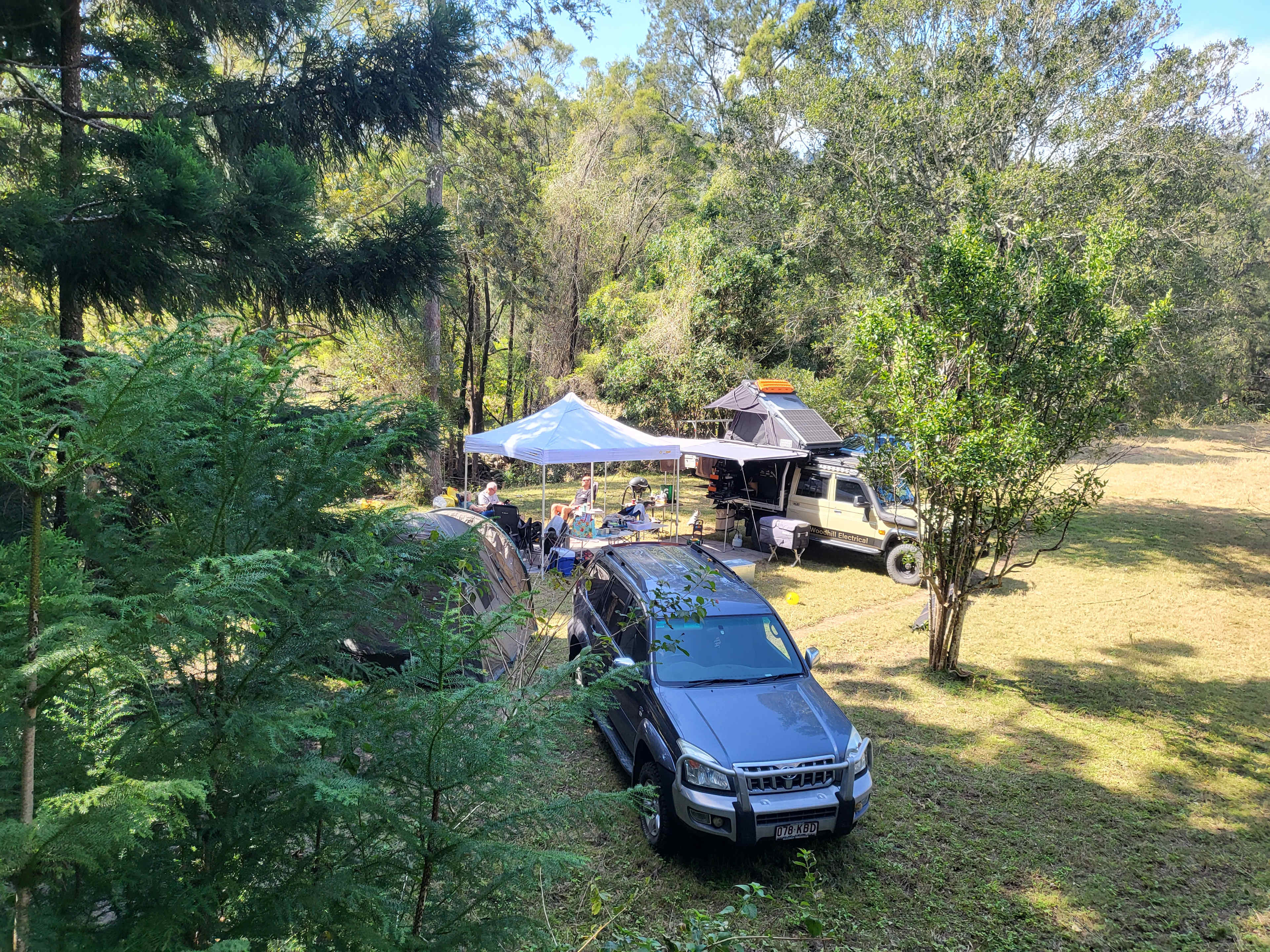 Tyungun At Ferny Glen