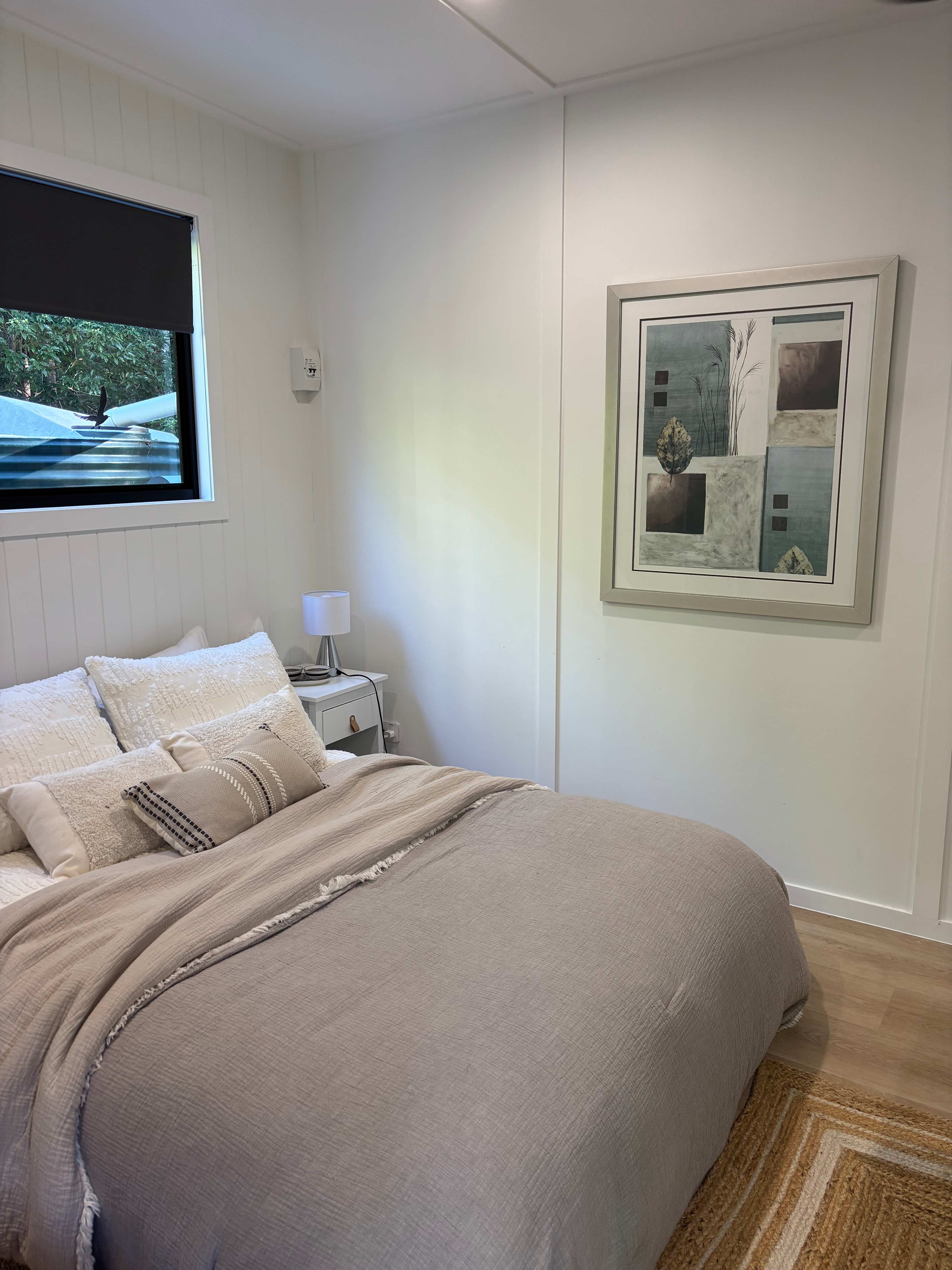Rosewoods Eco  Cabin