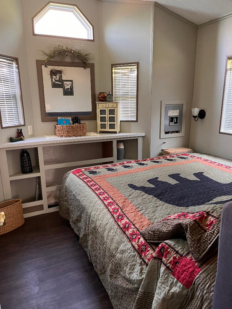 WT's Wilderness Cabins