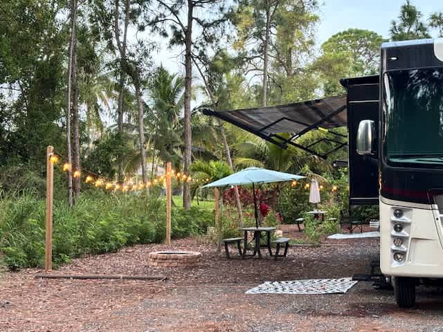 RV Campsite with Pool & Hot Tub