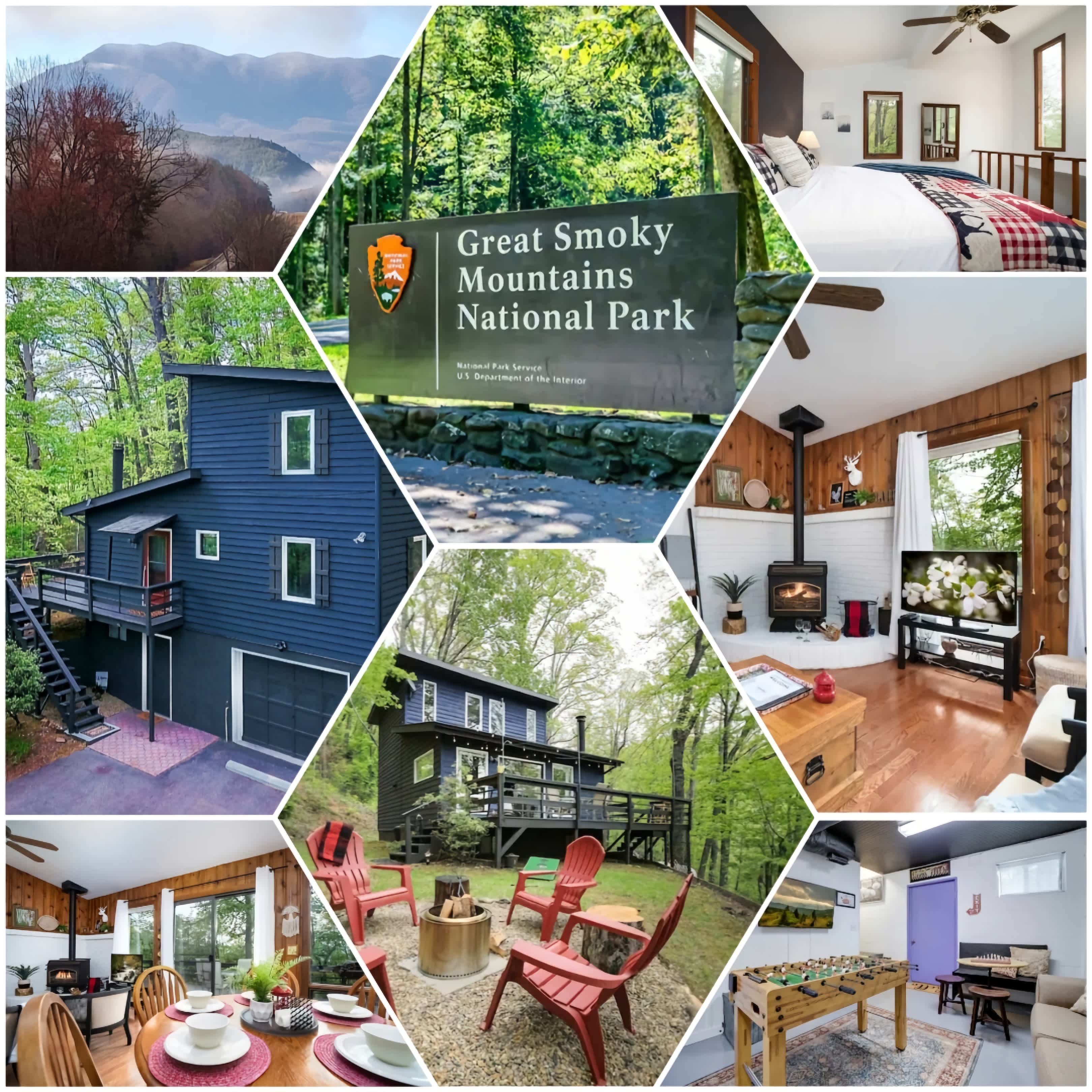 Mountain Cove Cottage
