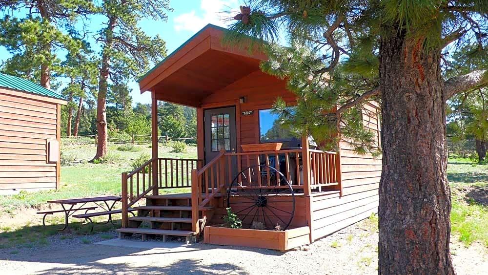 One Room Cabin