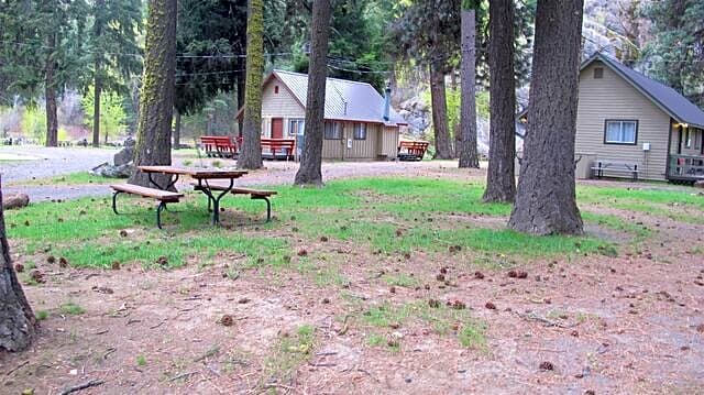 Tent Site