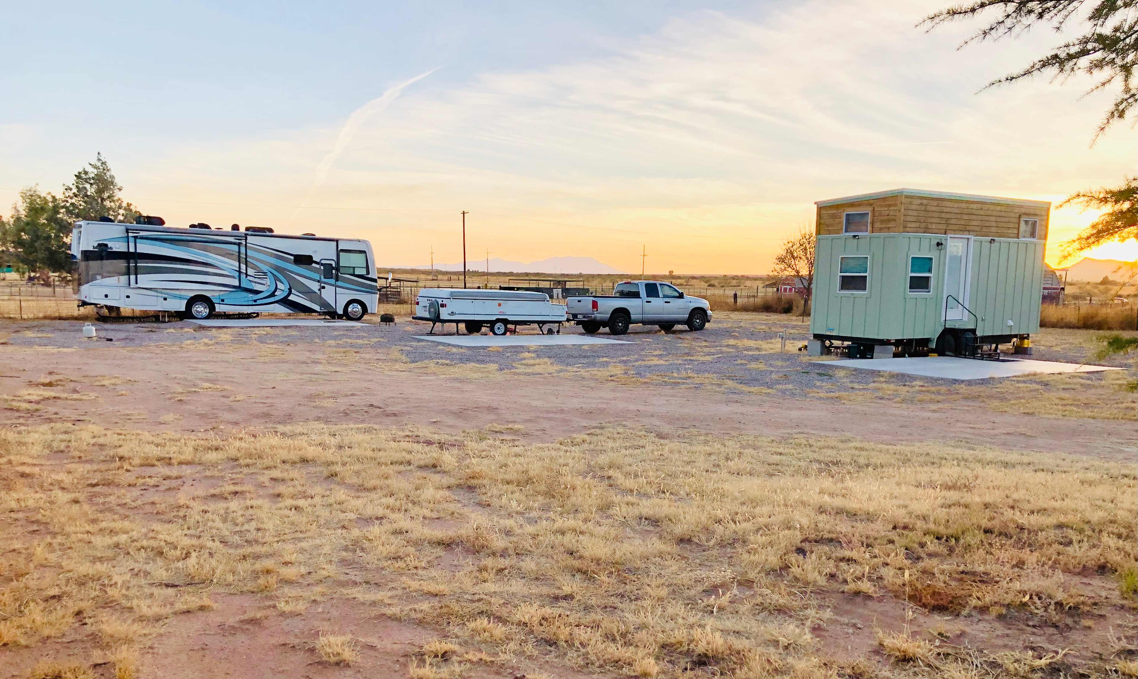 Painted Skies Ranch & RV