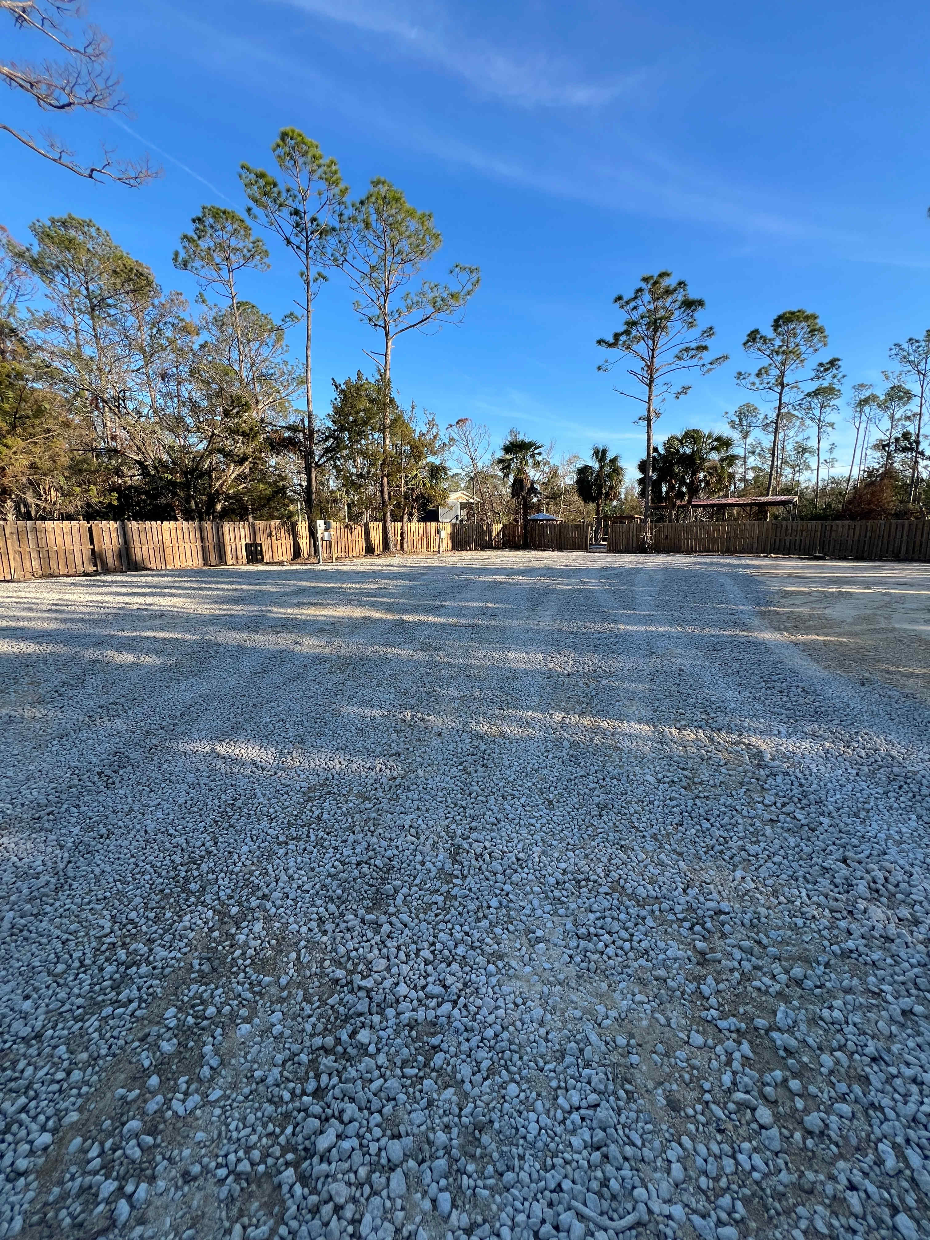 Steinhatchee 7 cabin & RV Park.