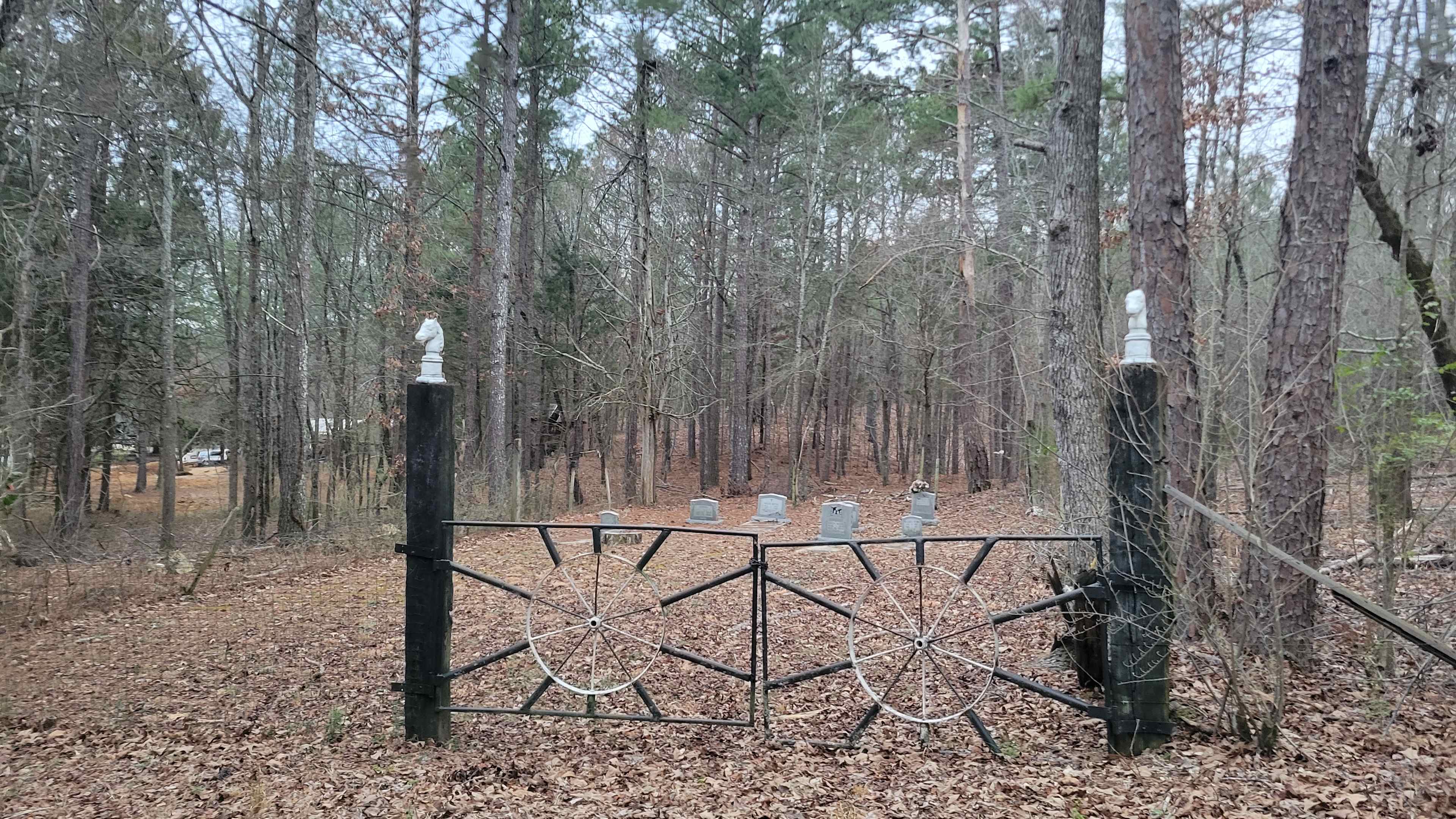Graveyard Farm