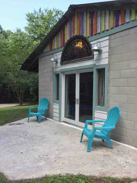 The Artist's Farm, Center Hill Lake