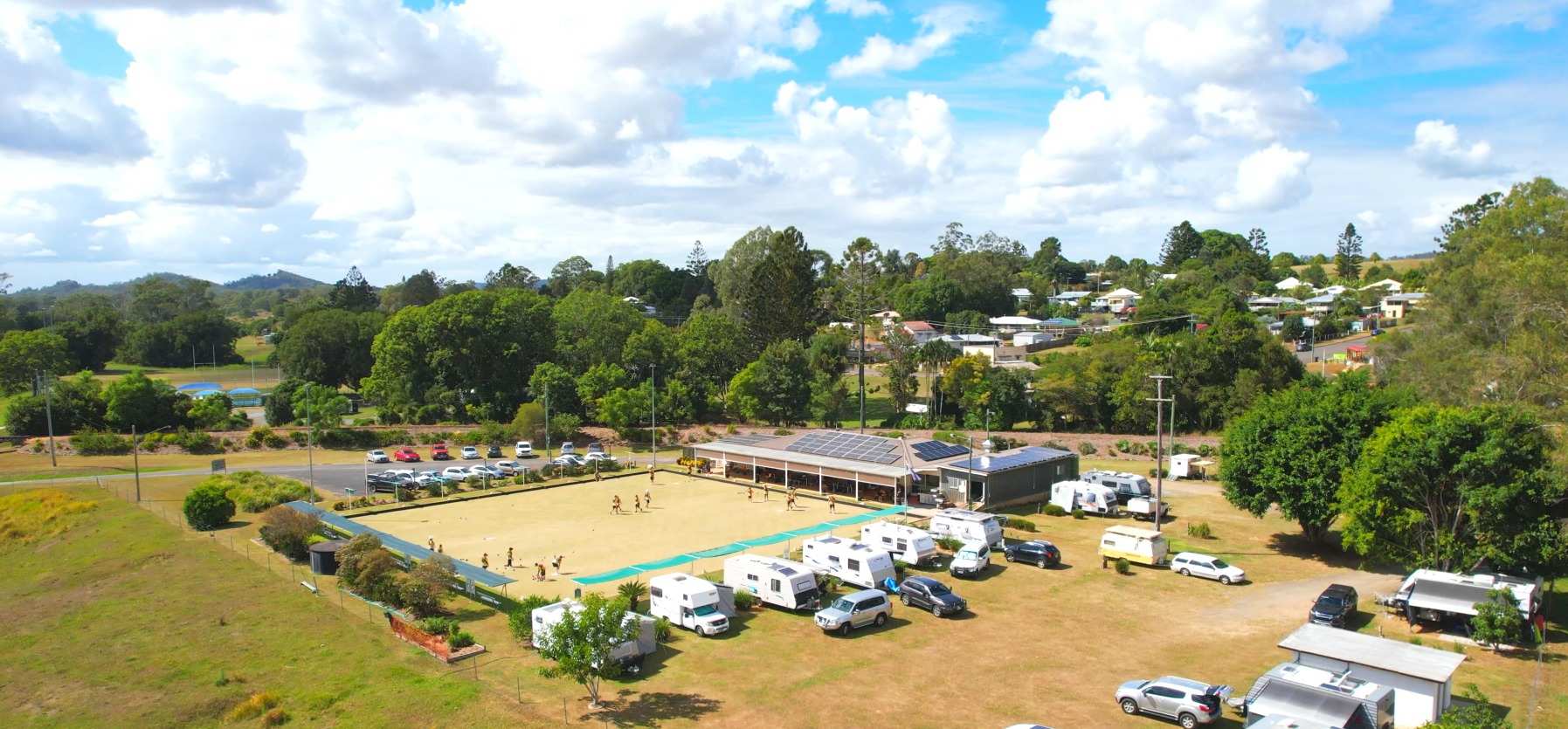 Kandanga Country Club RV Park