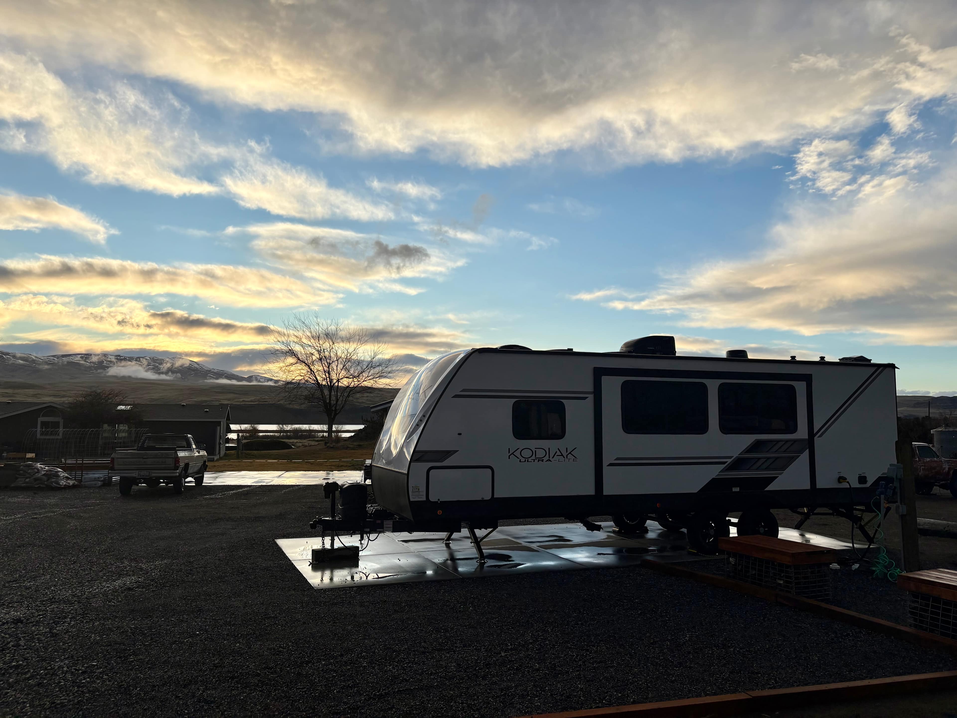 Mattawa RV Glamping