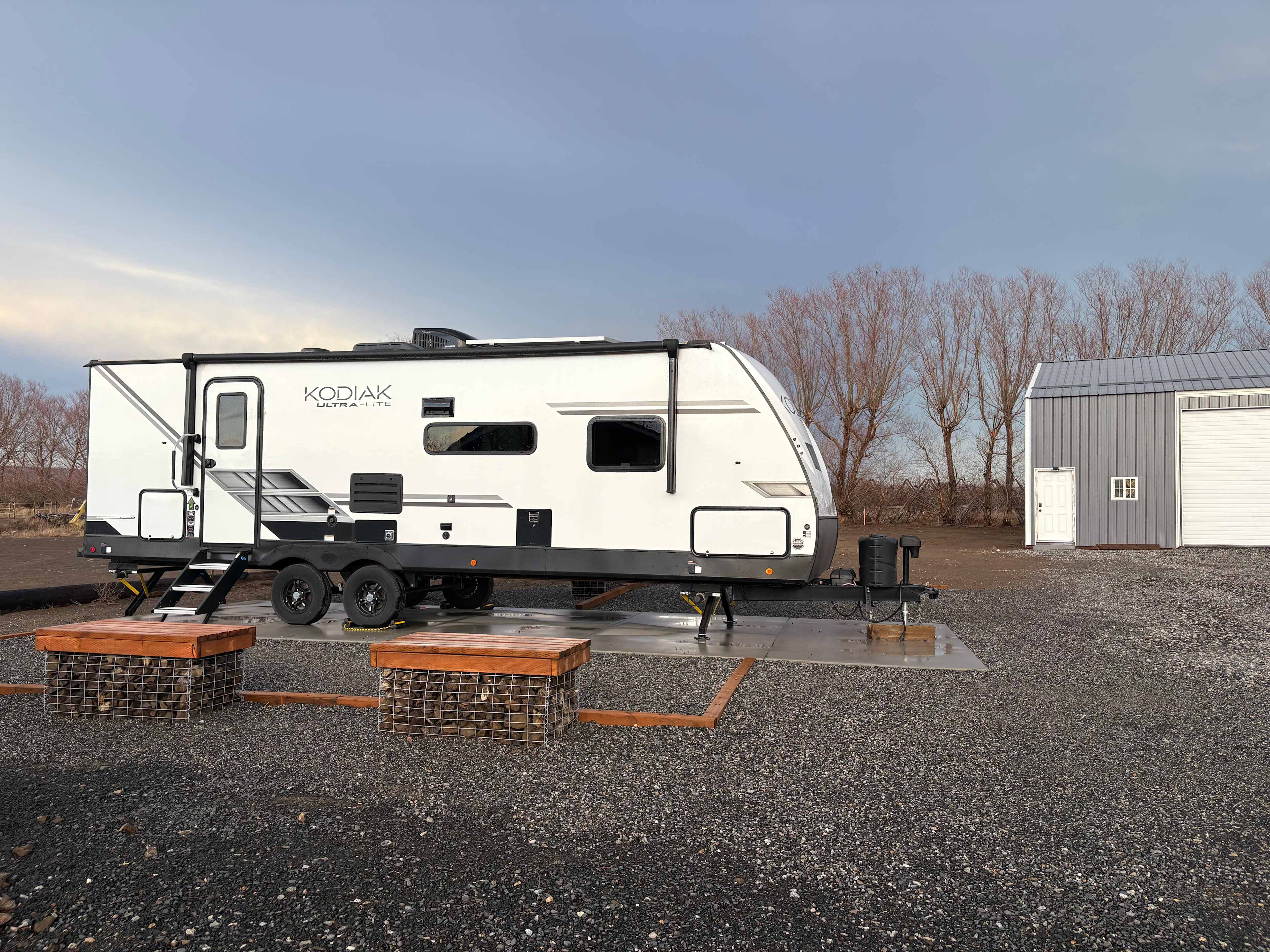 Mattawa RV Glamping