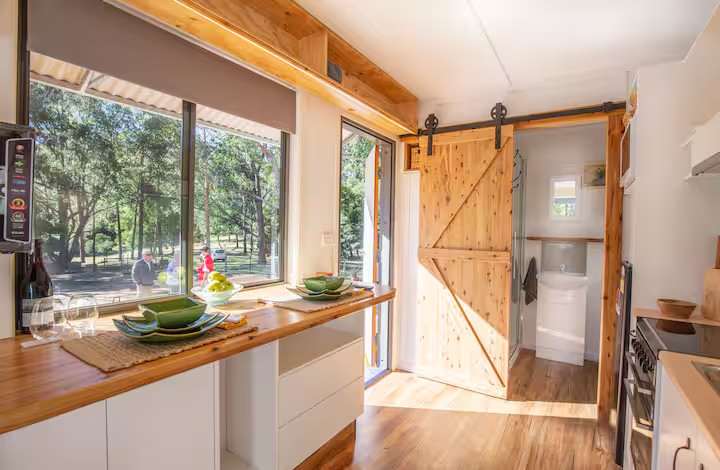 The Tilba Tiny House Retreat