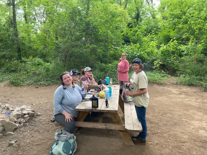 Maclellan Island- An Urban Oasis
