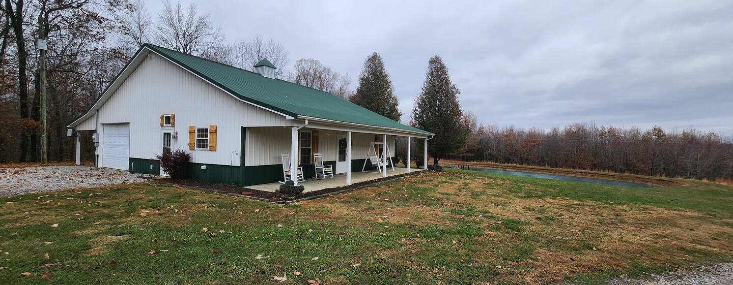 Valley View Lodge in Western Kentucky