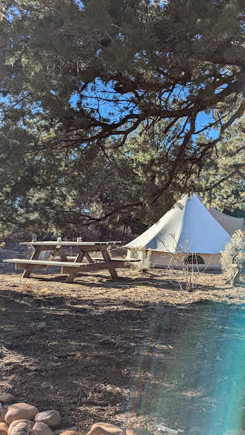 Grizzly Peak Ranch Glamping