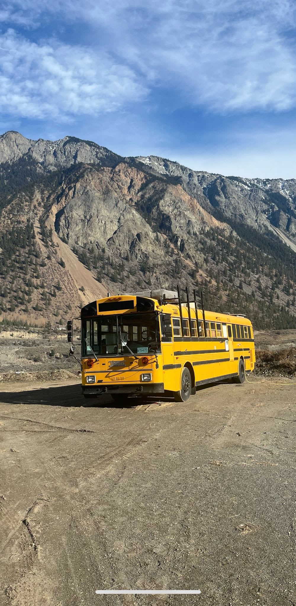 Barley Bus